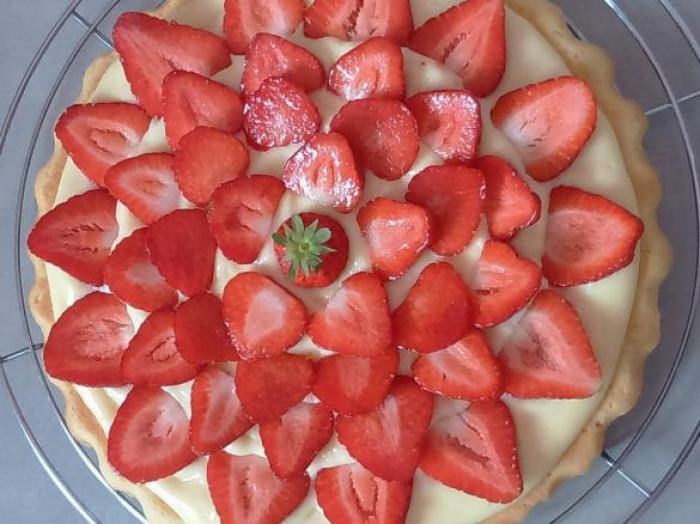 Tarte aux fraises-thermomix Tarte-aux-fraises-thermomix